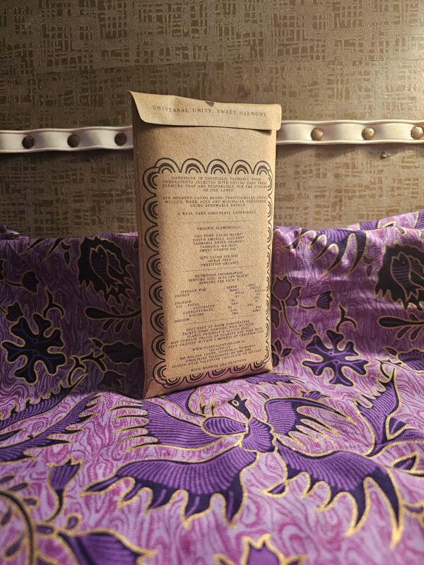 67% Tasmanian Orange & Walnut - Image 3