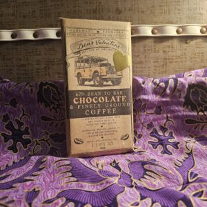 67% Tasmanian Organic Coffee