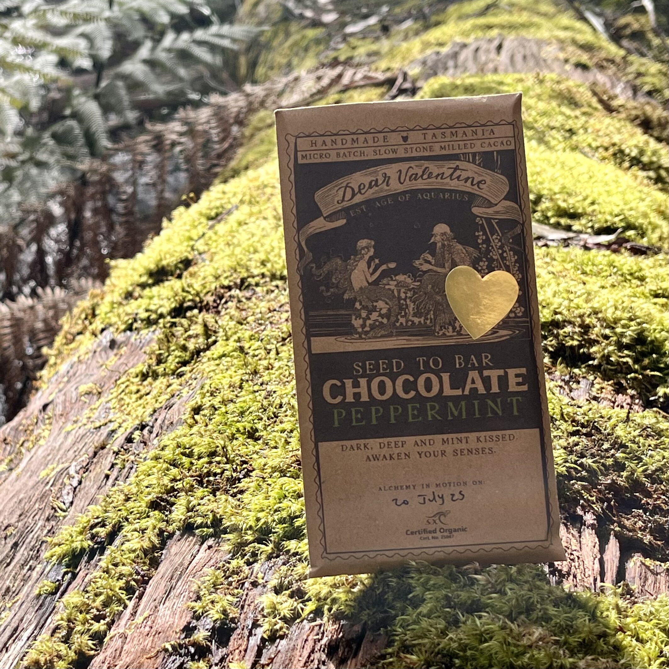 85% Tasmanian Peppermint