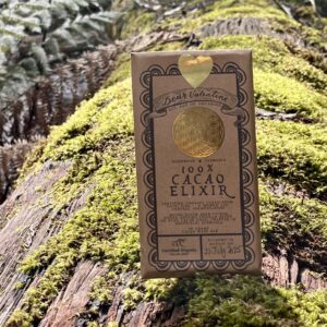 100% Cacao Elixir Bar